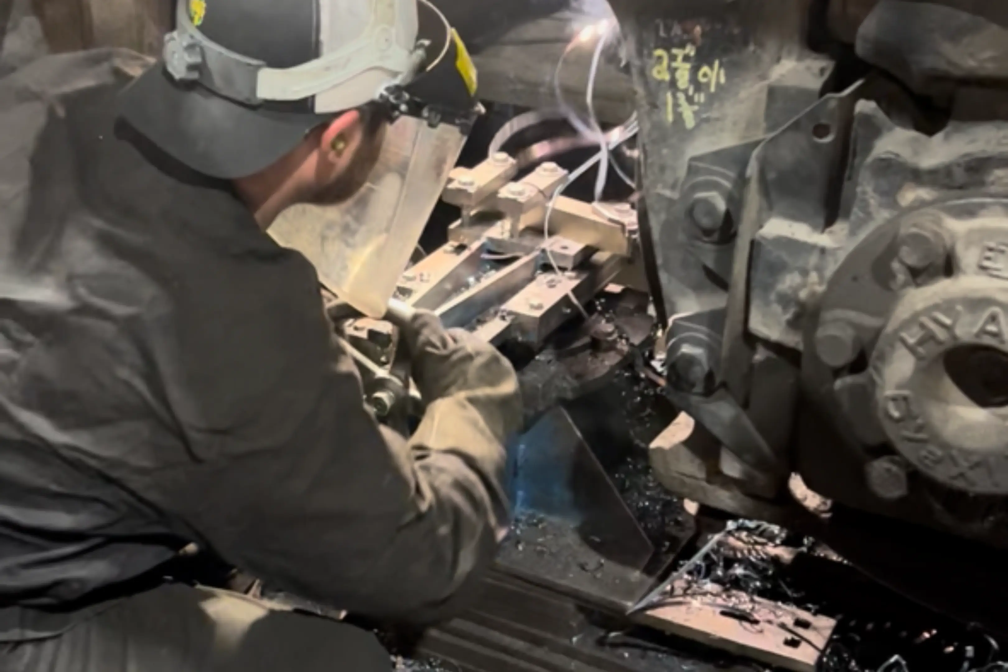 Murphy Locomotive Repair